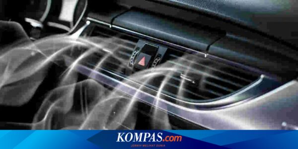 Penyebab AC Mobil Tak Dingin Saat Sedang Macet di Jalan