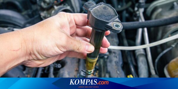 Penyebab Koil Pengapian pada Mobil Konvensional Cepat Rusak