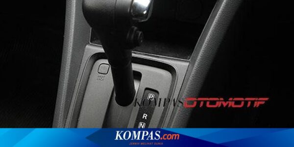 Penyebab Mobil Transmisi Matik Menyentak Saat Pindah Gigi