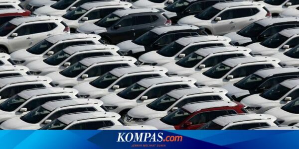 Penyebab Penjualan Mobil Masuk Jebakan 1 Juta Unit Selama 10 Tahun