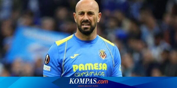 Pepe Reina Resmi ke Como 1907, Tiba di Proyek Indah, Disambut Fabregas