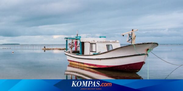 Perahu Petani Terbalik di Sungai Nigeria, 64 Orang Diduga Tewas