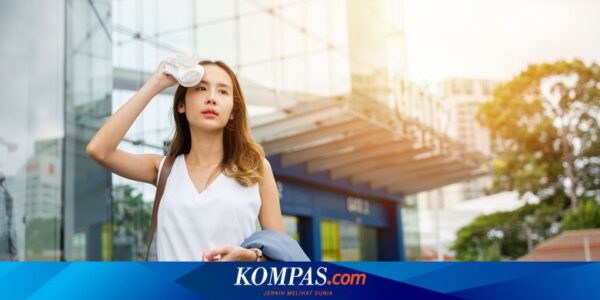 Perbedaan Kelelahan Panas dan Sengatan Panas