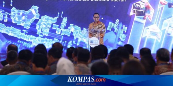 Percepat Transformasi Digital Nasional, Menpan-RB Dorong Satgas P2DD Dukung Digital Payment