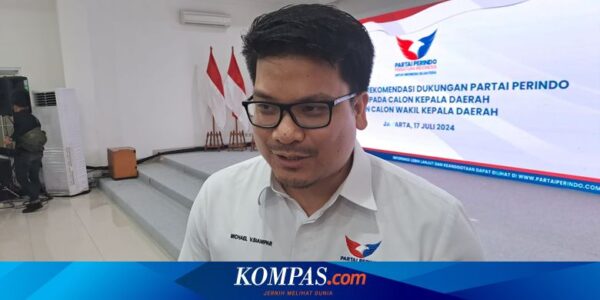 Perindo Beri Sinyal Dukung Anies di Jakarta: Surveinya Tinggi, Pernah Jadi Gubernur DKI