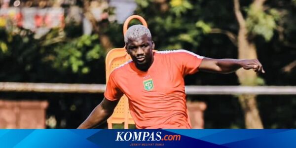 Perkenalkan Gilson Costa, Tambah Kekuatan Lini Tengah Persebaya