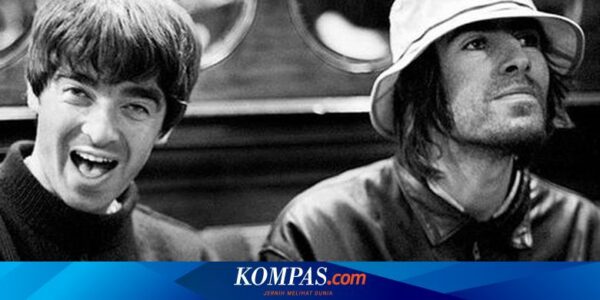 Perkiraan Keuntungan Gallagher Bersaudara dari Reuni Oasis, Nilainya Fantastis