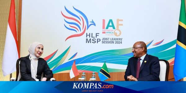 Perkuat Komitmen Ekspansi Energi di Afrika, Pertamina Dukung Indonesia-Afrika Forum 2024