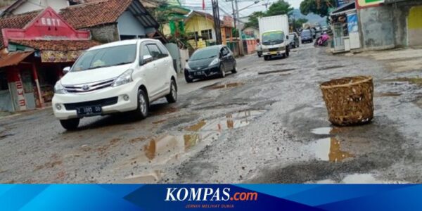 Perlu Periksa Kondisi Roda Setelah Berkendara di Jalanan Buruk