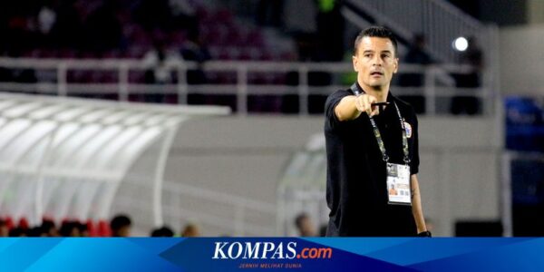 Permintaan Carlos Pena untuk Trio Persija yang Dipanggil Timnas Indonesia