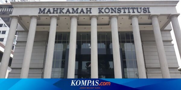 Permohonan Tidak Jelas, Uji Materi soal UU Daerah Khusus Jakarta Tak Diterima MK