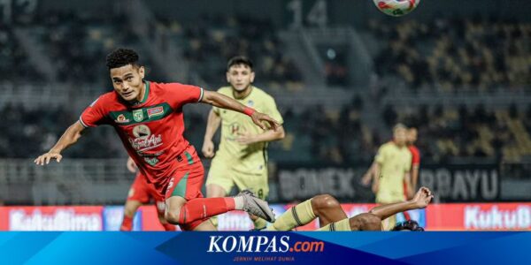 Persebaya Bangkit dan Libas Barito Putera, Buah Rasa Saling Percaya