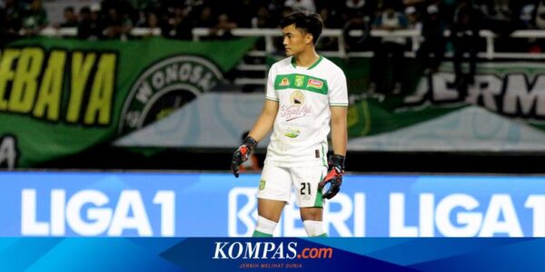 Persebaya Kemasukan Gol Kilat Barito Putera, Ernando Janji Lebih Fokus