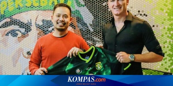 Persebaya Perkuat Pertahanan, Datangkan Slavko Damjanovic