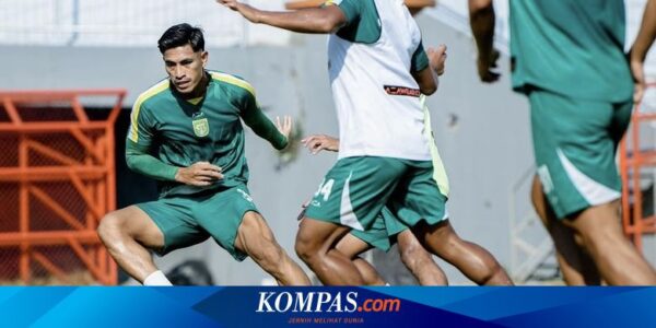 Persebaya Vs Barito, Paul Munster Belum Tentukan Pemain Inti