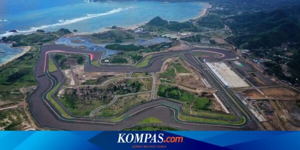 Persiapan MotoGP Indonesia 2024 Maksimal, Semua Aspek Dipersiapkan