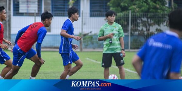 Persib Nantikan Latihan Perdana Mateo Kocijan dan Igor Tolic 