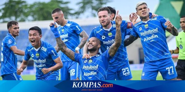 Persib Vs Persija, Maung Masih Tanpa David da Silva