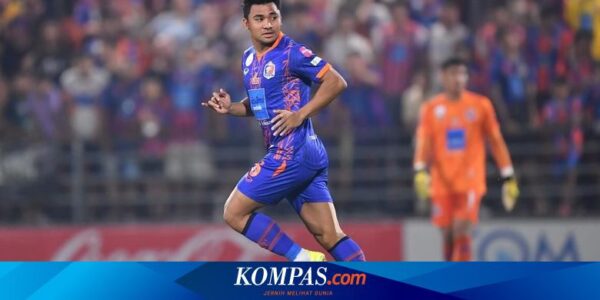 Persib Vs Port FC, Hodak Tegaskan Lawan Bukan Perihal Asnawi