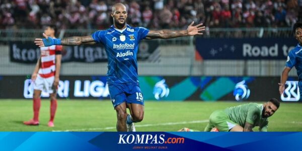 Persib Vs PSBS Biak Buka Liga 1 2024-2025, Laga Berat buat Bojan Hodak