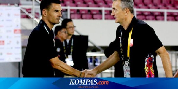 Persija Vs Persis, Carlos Pena Janjikan Macan yang Berbeda