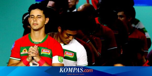 Persita Vs Persebaya, Misi Bajul Ijo Putus Rantai “Clean Sheet” Lawan