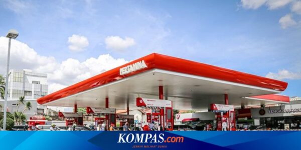 Pertamax Turun, Berikut Komparasi Harga BBM Pertamina, Shell, dan BP