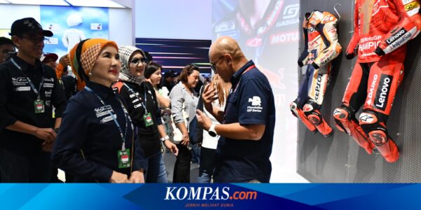 Pertamina MotoGP Experience Gallery, Museum MotoGP Pertama di Dunia