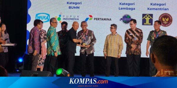 Pertamina Raih Penghargaan di InaBuyer 2024, Kado untuk Kebangkitan UMKM