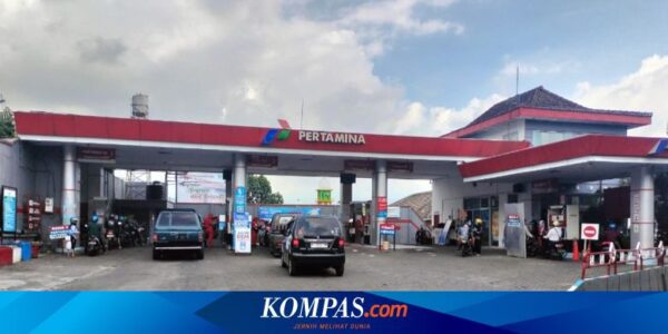 Pertamina Sosialisasikan QR Code buat Beli Pertalite di Kota Malang