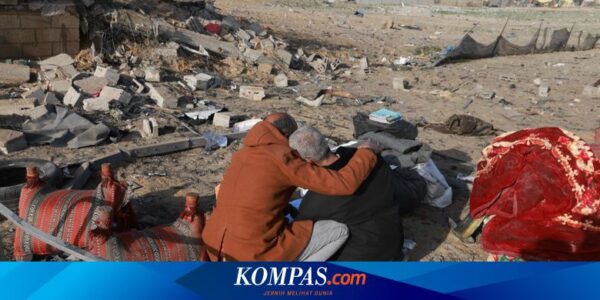 Perundingan Gencatan Senjata di Gaza Terhenti Lagi