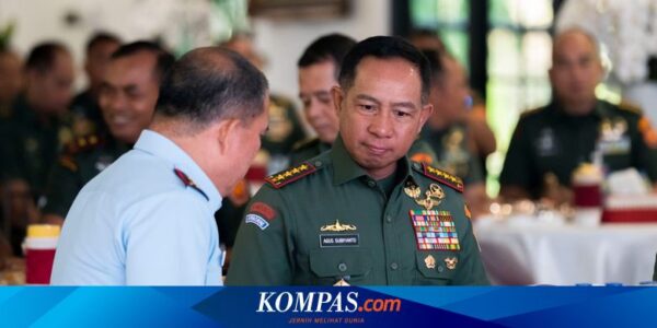 Pesan Panglima TNI untuk Pilkada 2024: Jika Situasi Mendesak, Tugas Prajurit Melumpuhkan, Bukan Mematikan