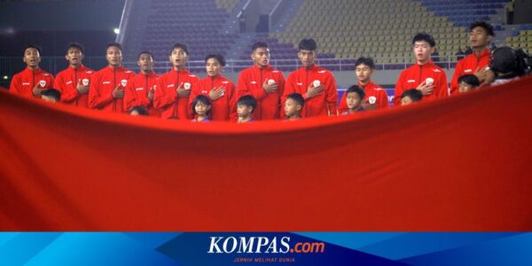 Piala AFF U16 2024 Indonesia Vs Australia: Barometer untuk Garuda Muda