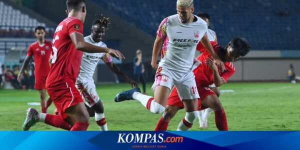 Piala Presiden 2024, Performa Persis Solo Terlalu Memaksa