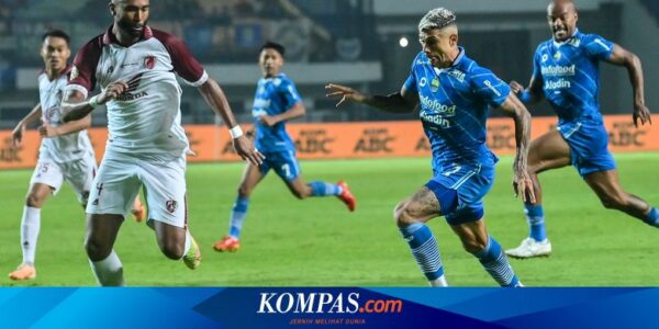 Piala Presiden 2024 Persib Vs PSM, Hodak Penasaran Kalahkan Mantan