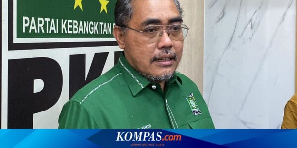 PKB Sebut Susunan Pengurus Hasil Muktamar Bali Sudah Disahkan Menkumham