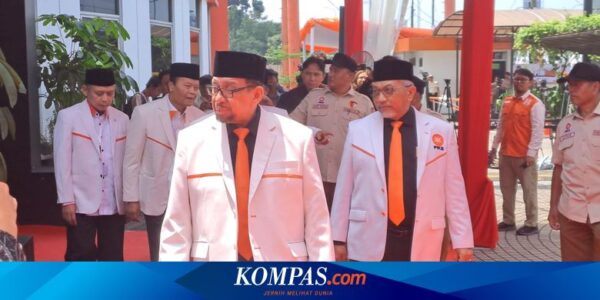 PKS Tak Capai Target Pemilu 2024, Salim Segaf: Saya Tak Mau Ada Kata-kata, “Ustadz, Kami Dicurangi”