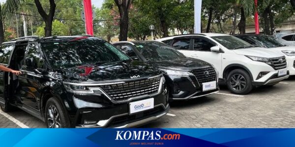 Platform Jual-Beli Mobil Bekas Ini Tawarkan Ragam Kemudahan