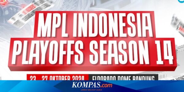 Playoff MPL S14 Akan Digelar Perdana di Bandung, Ini Harga Tiketnya