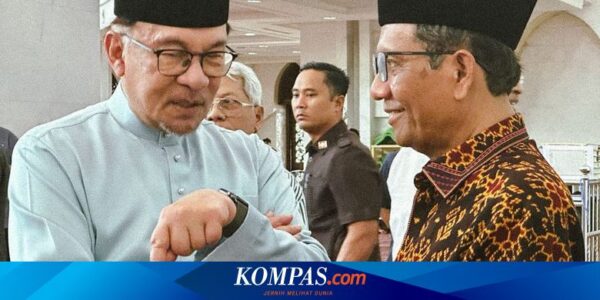 PM Anwar Ibrahim Buka Suara soal Turis India Hilang “Ditelan” Trotoar di Kuala Lumpur