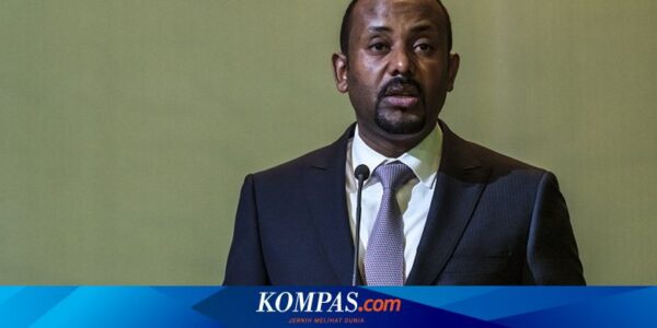 PM Ethiopia Peringatkan Siapa Saja agar Tidak Menginvasi Negaranya