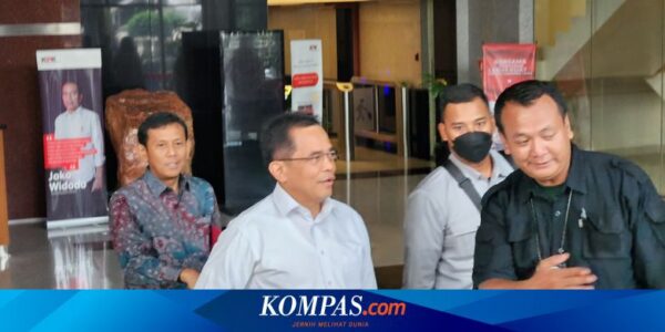 PN Jaksel Kabulkan Pencabutan Gugatan Praperadilan Sekjen DPR