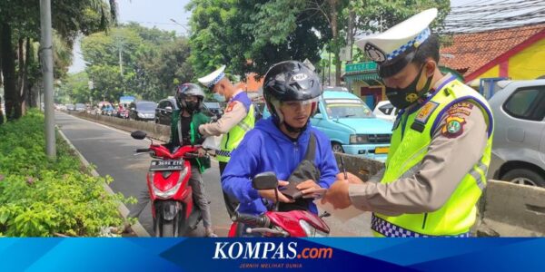 Polda Jawa Tengah Sudah Siap dengan Rencana Penandaan SIM dan Tilang Poin