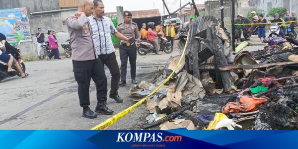 Polisi Didorong Bentuk Tim Khusus dalam Kasus Pembakaran Wartawan yang Beritakan Judi di Sumut