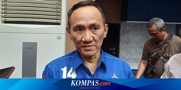 Politikus Demokrat Andi Arief Jadi Komisaris PLN