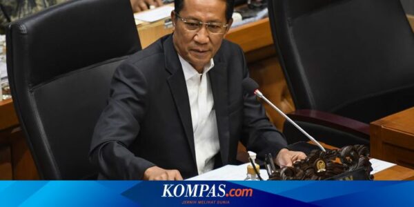 Politikus Gerindra Supratman Andi Agtas Dilantik Jadi Menkumham Gantikan Yasonna Laoly