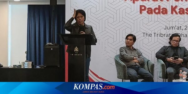 Politikus PDI-P Ingatkan Pemerintah Hati-hati dalam Penegakan Hukum