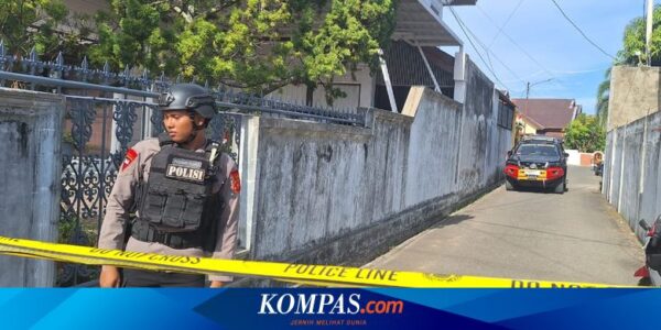 Polri Bentuk Tim Khusus Usut Ledakan di Rumah Bacagub Aceh