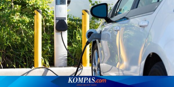 Polytron Mau Produksi Mobil Listrik Tahun Depan