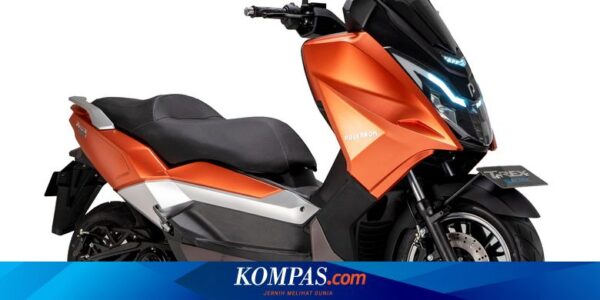 Polytron Siap Luncurkan Motor Listrik Baru Akhir Tahun